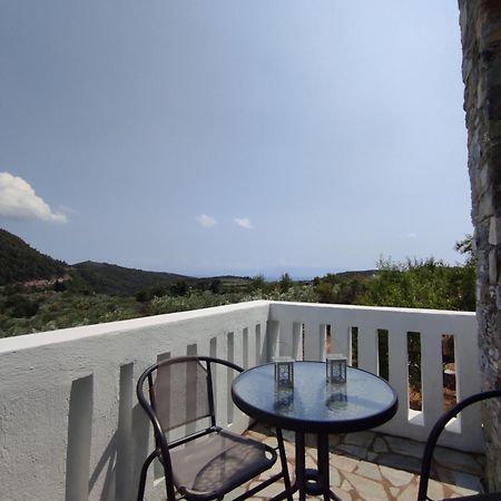 Lionaki House Villa Bandar Skopelos Luaran gambar