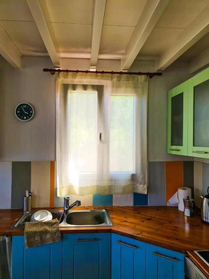 Lionaki House Villa Bandar Skopelos Luaran gambar