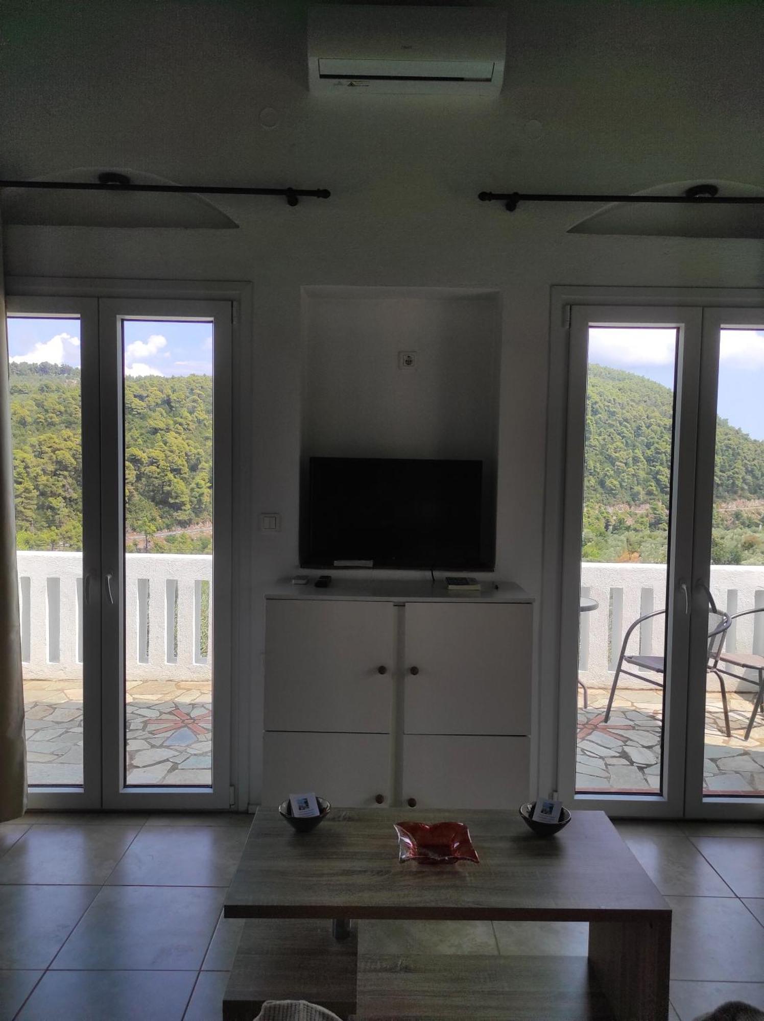 Lionaki House Villa Bandar Skopelos Luaran gambar