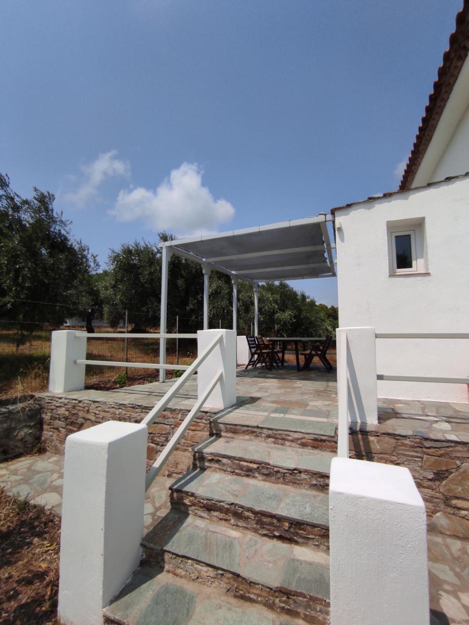 Lionaki House Villa Bandar Skopelos Luaran gambar