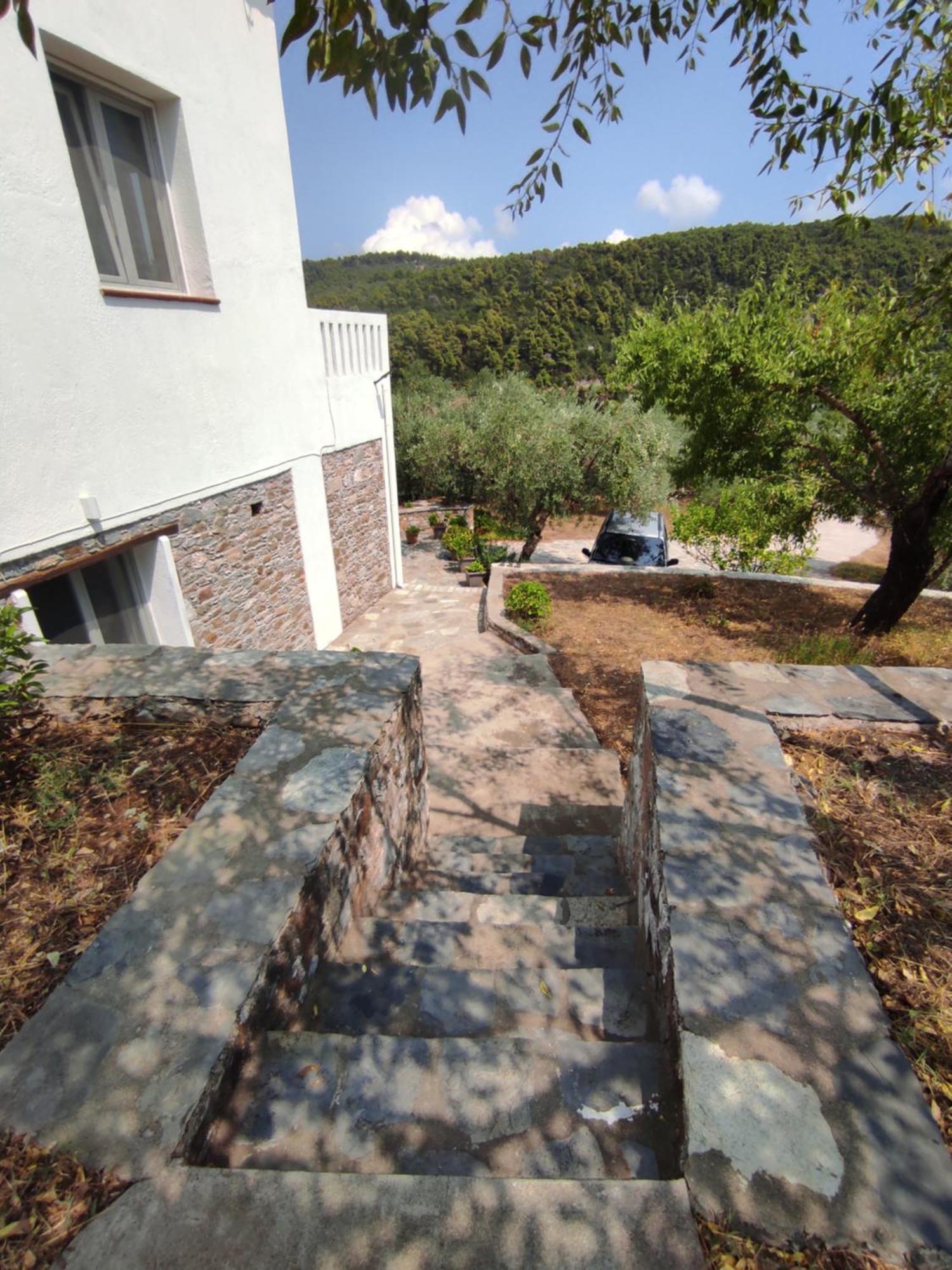 Lionaki House Villa Bandar Skopelos Luaran gambar